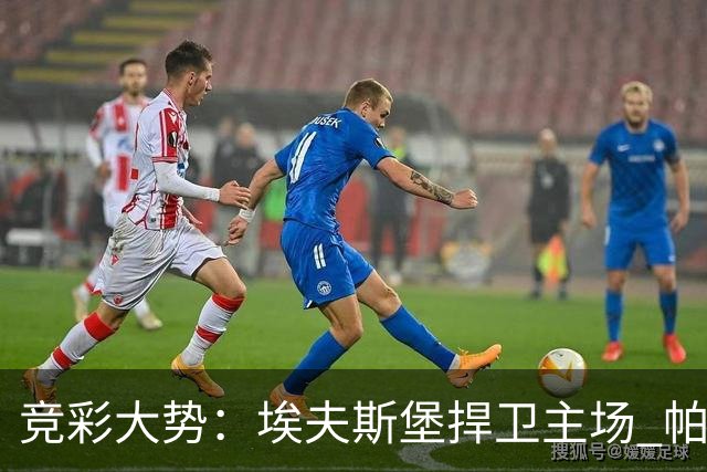 竞彩大势：埃夫斯堡捍卫主场 帕德博恩难有机会